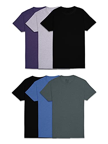 Classic Fit - Assorted Colors - 6 Pack Classic Fit - Assorted Colors - 6 Pack
