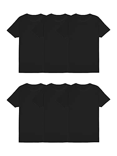 Classic Fit - Black - 6 Pack Classic Fit - Black - 6 Pack