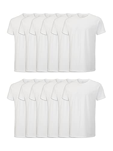 Classic Fit - White - 12 Pack Classic Fit - White - 12 Pack