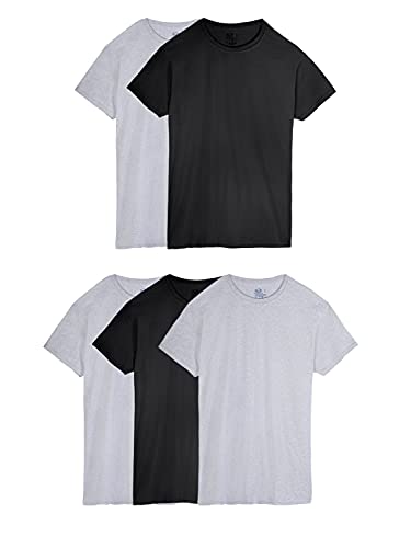 Classic Fit - Black/Grey - 5 Pack Classic Fit - Black/Grey - 5 Pack