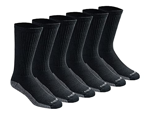 Black (6 Pairs) Black (6 Pairs)