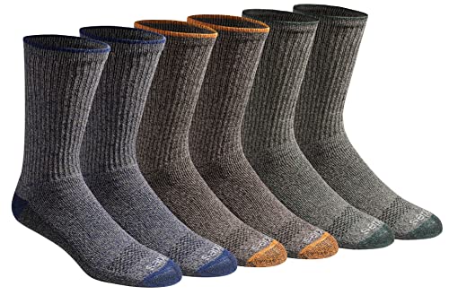 Heathered Colored (6 Pairs) Heathered Colored (6 Pairs)