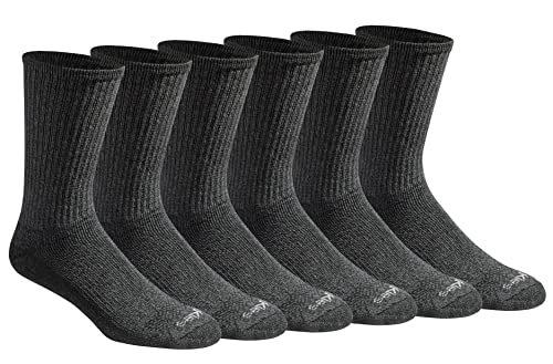 Heathered Grey (6 Pairs) Heathered Grey (6 Pairs)