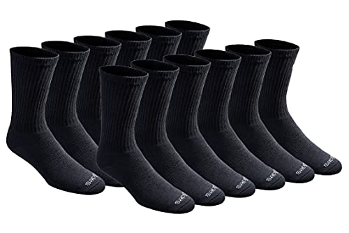 Solid Black (12 Pairs) Solid Black (12 Pairs)