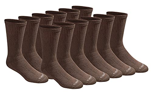 Essential Worker Brown (12 Pairs) Essential Worker Brown (12 Pairs)