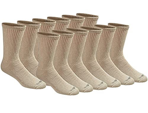 Essential Worker Khaki (12 Pairs) Essential Worker Khaki (12 Pairs)