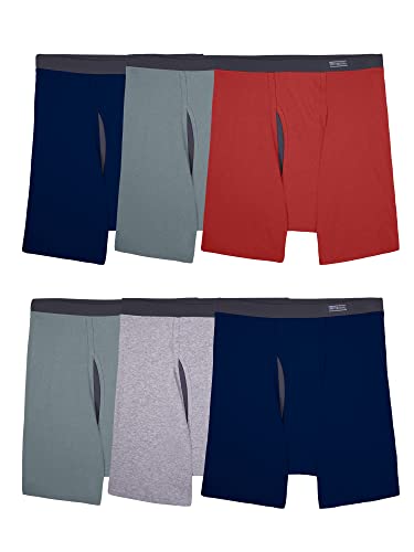 6 Pack - Covered Waistband 6 Pack - Covered Waistband