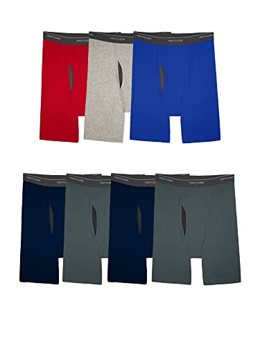 Long Leg - 7 Pack - Assorted Colors Long Leg - 7 Pack - Assorted Colors