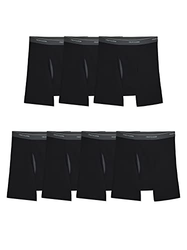 7 Pack - Black 7 Pack - Black