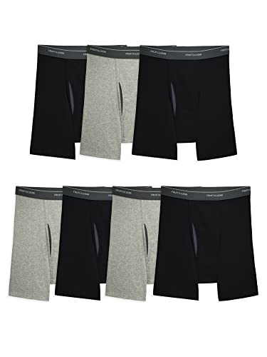 7 Pack - Black/Gray 7 Pack - Black/Gray