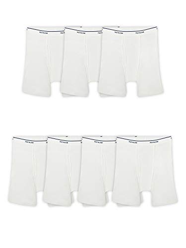 7 Pack - White 7 Pack - White