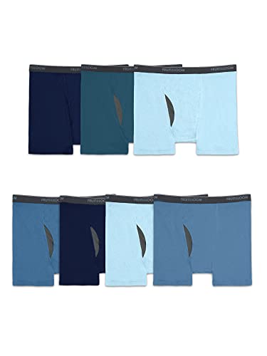 Big Man - 7 Pack - Assorted Blue Big Man - 7 Pack - Assorted Blue