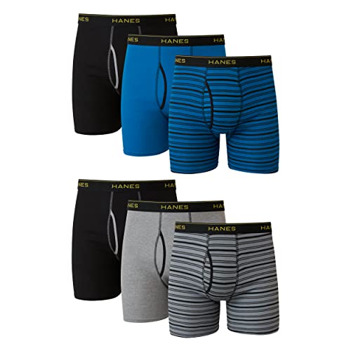 6 Pack - Striped Assorted 6 Pack - Striped Assorted
