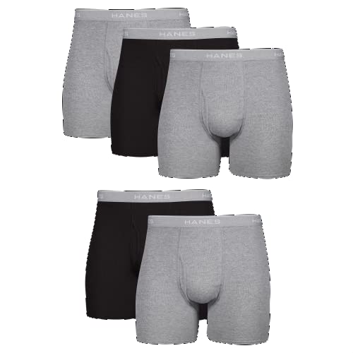 5 Pack - Black/Gray 5 Pack - Black/Gray