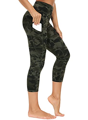 Z- Capris Green Camo Z- Capris Green Camo