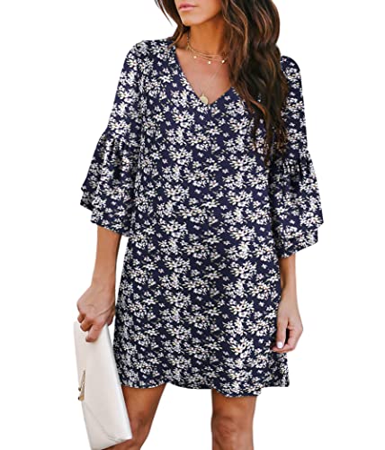 Blue Small Floral Blue Small Floral