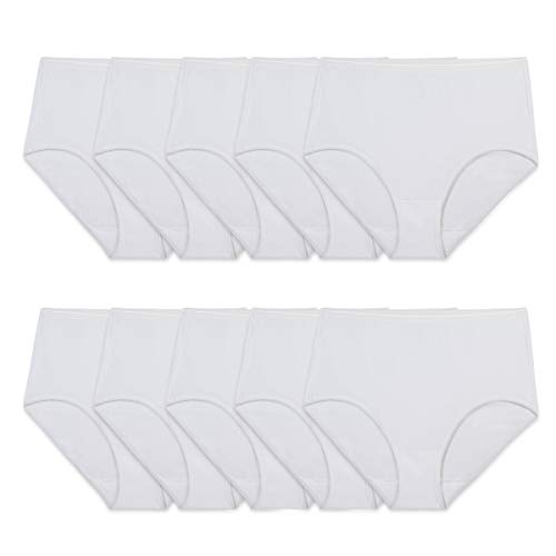 Brief - 10 Pack - White