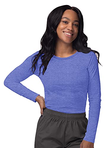 Heather Royal Blue Heather Royal Blue