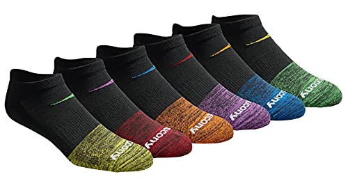 Fashion Tipped Black (6 Pairs) Fashion Tipped Black (6 Pairs)