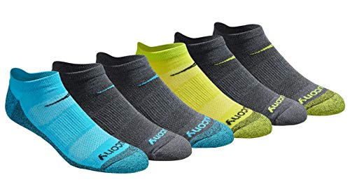 Yellow Blue Charcoal Assorted (6 Pairs) Yellow Blue Charcoal Assorted (6 Pairs)