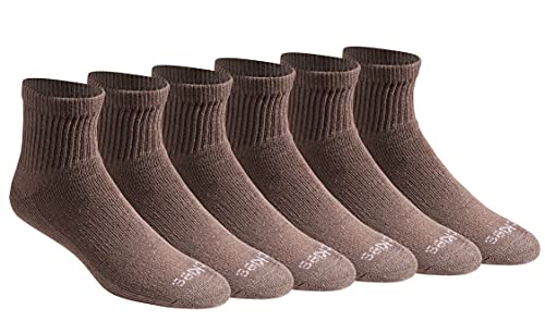 Essential Worker Brown (6 Pairs) Essential Worker Brown (6 Pairs)