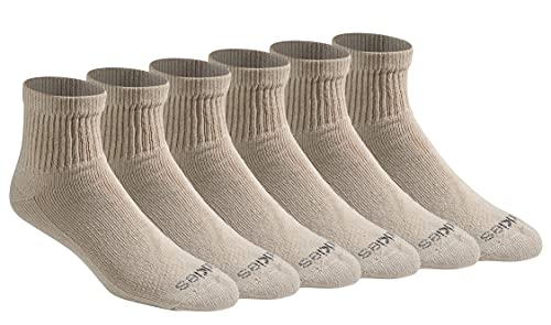 Essential Worker Khaki (6 Pairs) Essential Worker Khaki (6 Pairs)