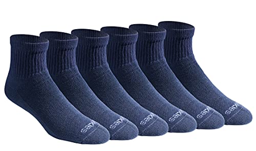 Essential Worker Navy (6 Pairs) Essential Worker Navy (6 Pairs)