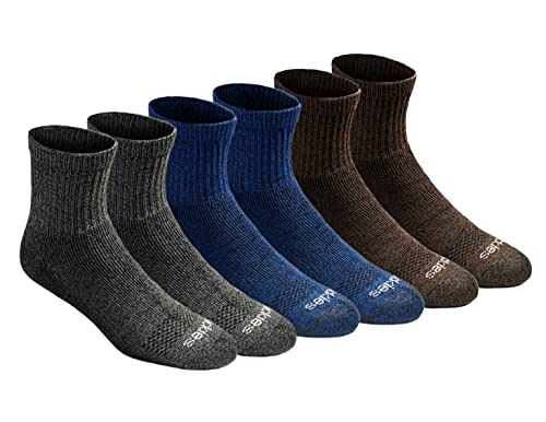 Grey/Blue/Brown (6 Pairs) Grey/Blue/Brown (6 Pairs)