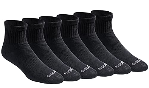 Solid Black (6 Pairs) Solid Black (6 Pairs)