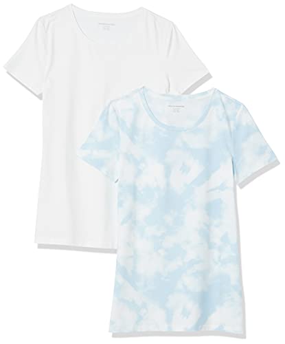 Light Blue/White, Tie Dye Light Blue/White, Tie Dye