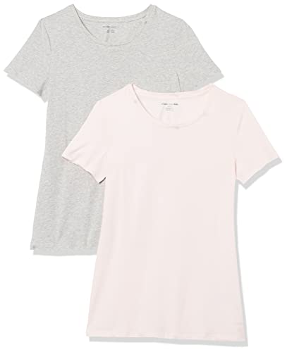 Light Pink/Light Grey Heather Light Pink/Light Grey Heather