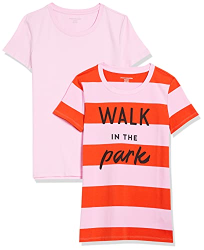 Pink/Red/Light Pink, Rugby Stripe Pink/Red/Light Pink, Rugby Stripe
