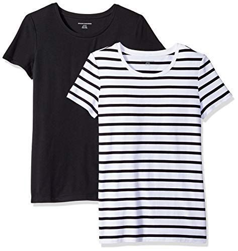 White/Black, Stripe White/Black, Stripe