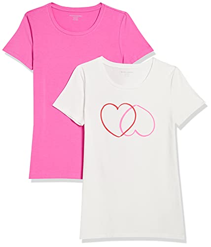 White/Pink, Hearts White/Pink, Hearts