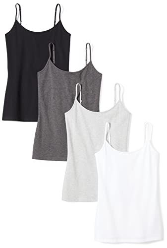8-pack Black/Charcoal Heather/Light Grey Heather, Basic Colors 8-pack Black/Charcoal Heather/Light Grey Heather, Basic Colors
