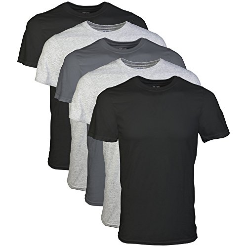 Assorted Black/Grey (10-pack) Assorted Black/Grey (10-pack)