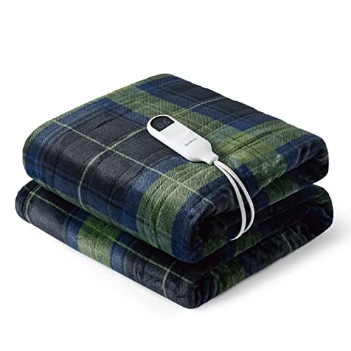 Blue Plaid Blue Plaid