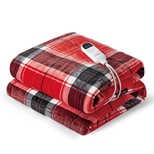 Red Plaid Red Plaid