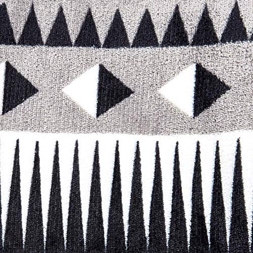 Grey Aztec Stripe Grey Aztec Stripe