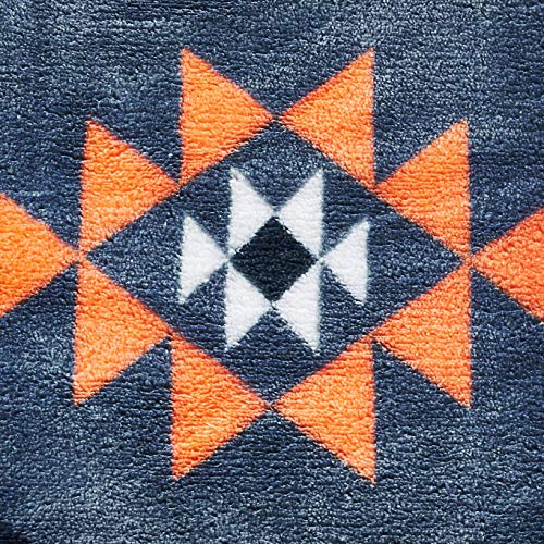 Spa Blue Aztec Stripe Spa Blue Aztec Stripe